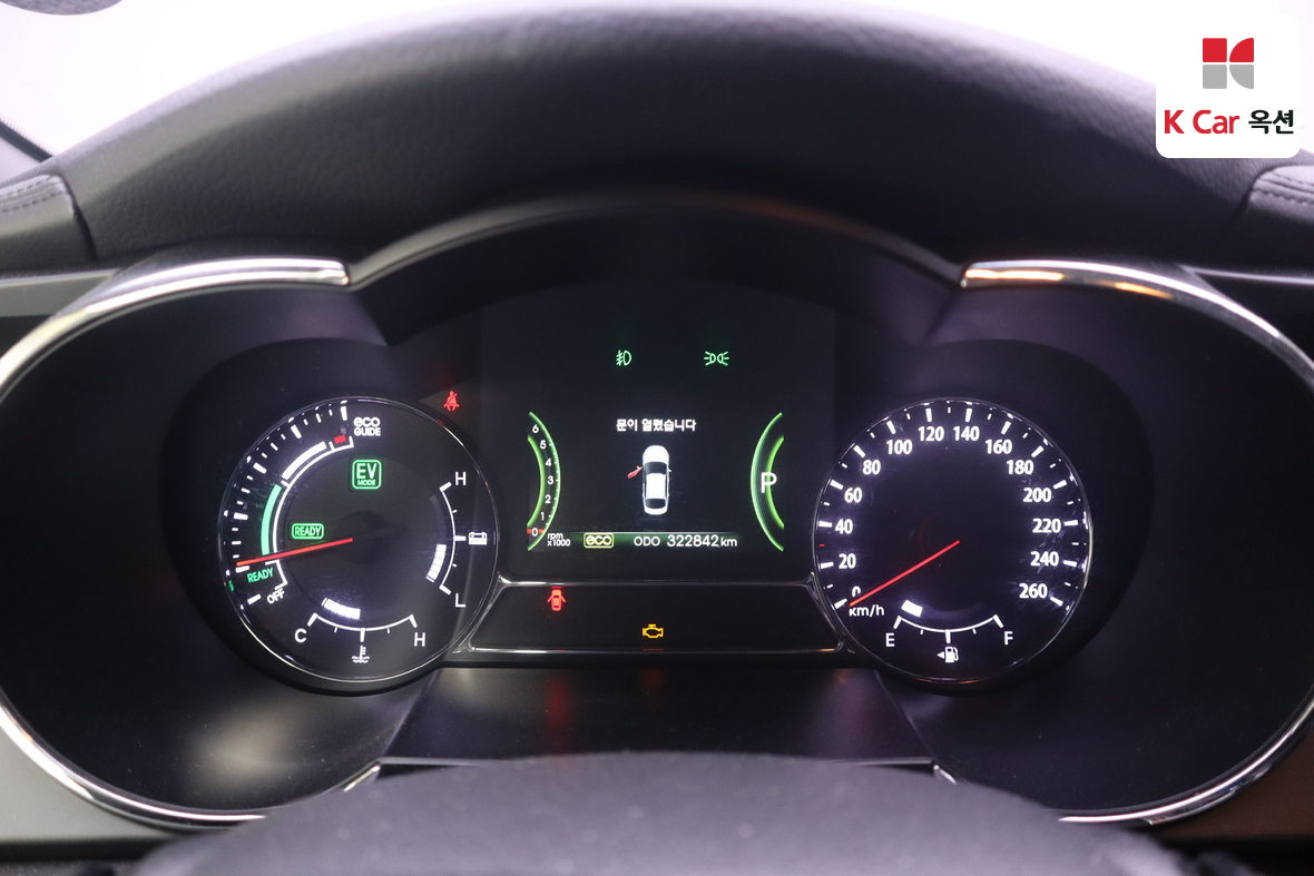 كيا K5 2013 - صورة 5