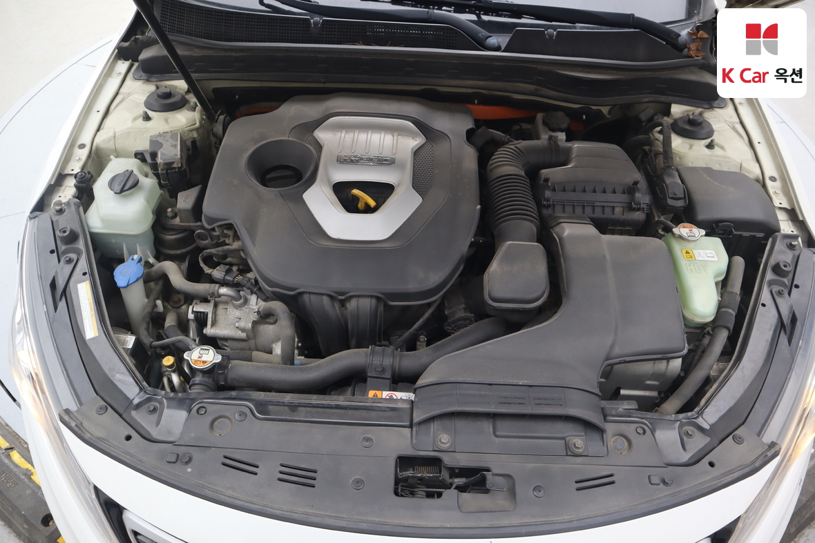 كيا K5 2013 - صورة 30