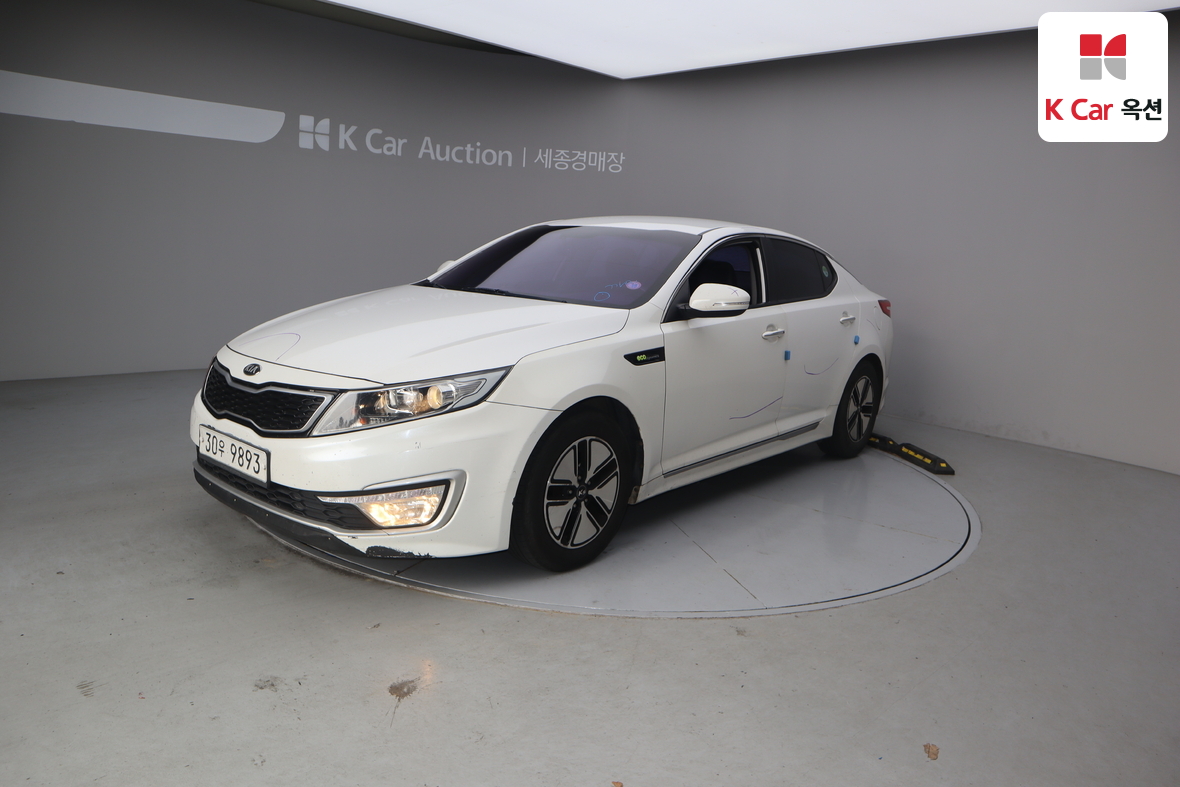 كيا K5 2013 - صورة 1