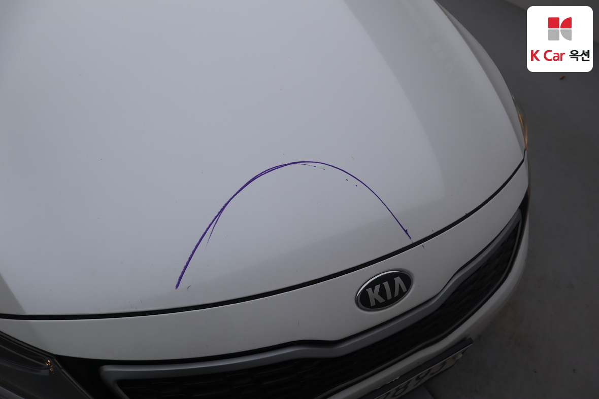 كيا K5 2013 - صورة 37