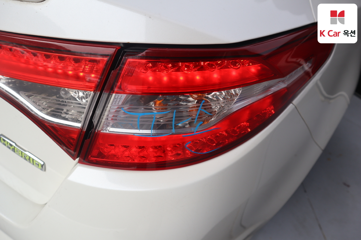 كيا K5 2013 - صورة 42