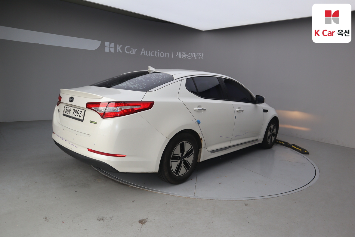 كيا K5 2013 - صورة 2