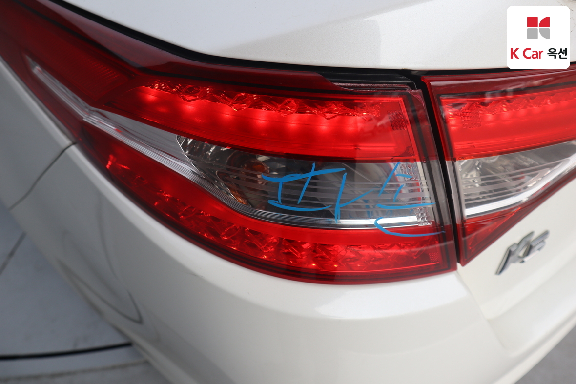 كيا K5 2013 - صورة 43