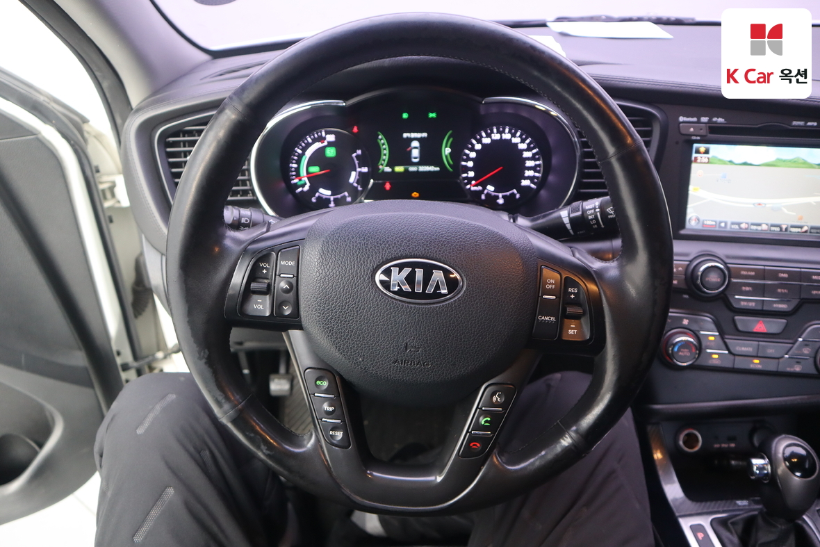 كيا K5 2013 - صورة 10