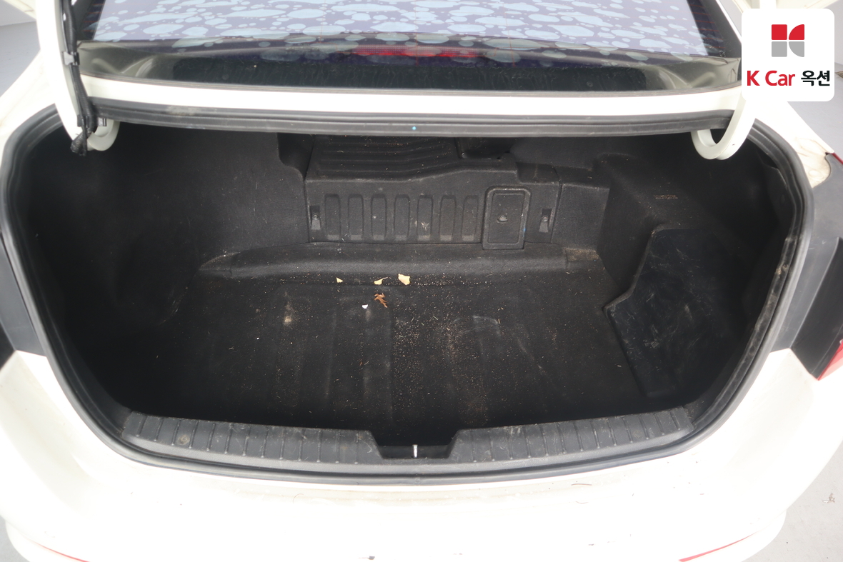 كيا K5 2013 - صورة 23