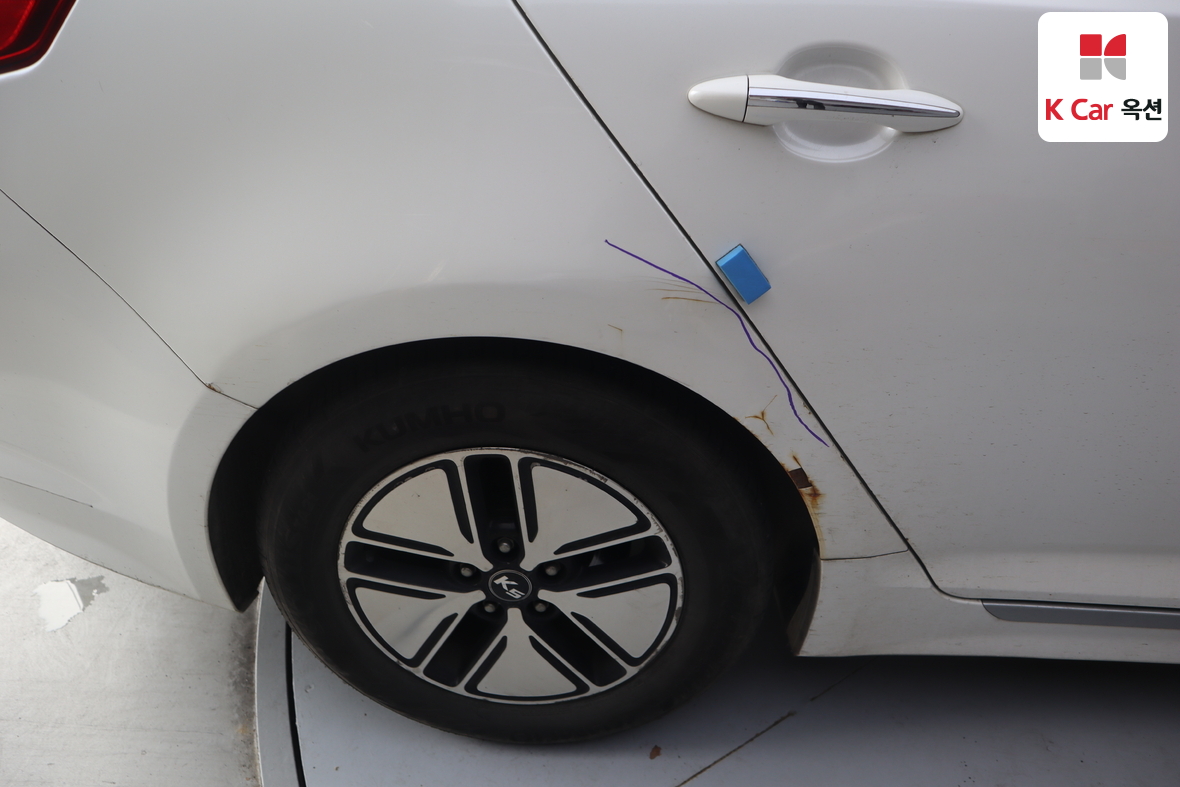 كيا K5 2013 - صورة 32