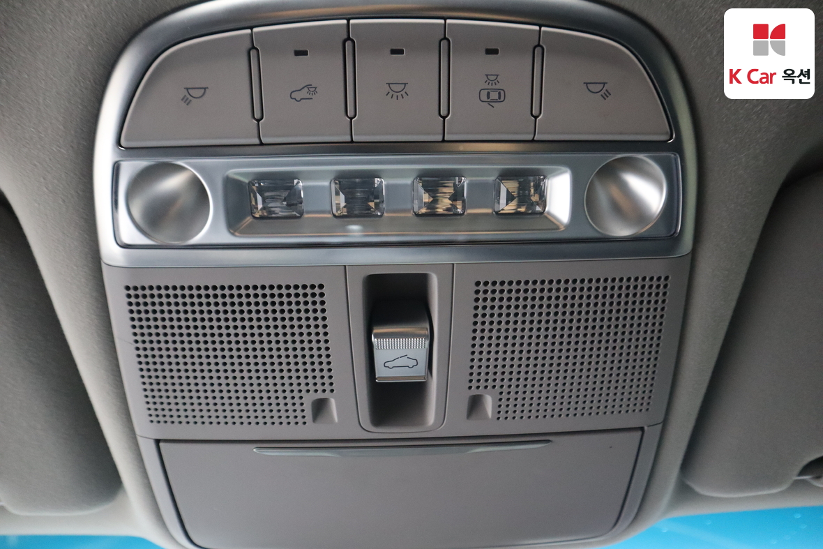 هيونداي جينيسيس EQ900 2017 - صورة 13