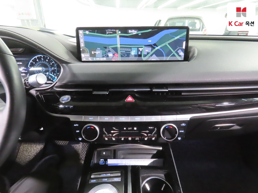 جينسس - G80 - Image 6