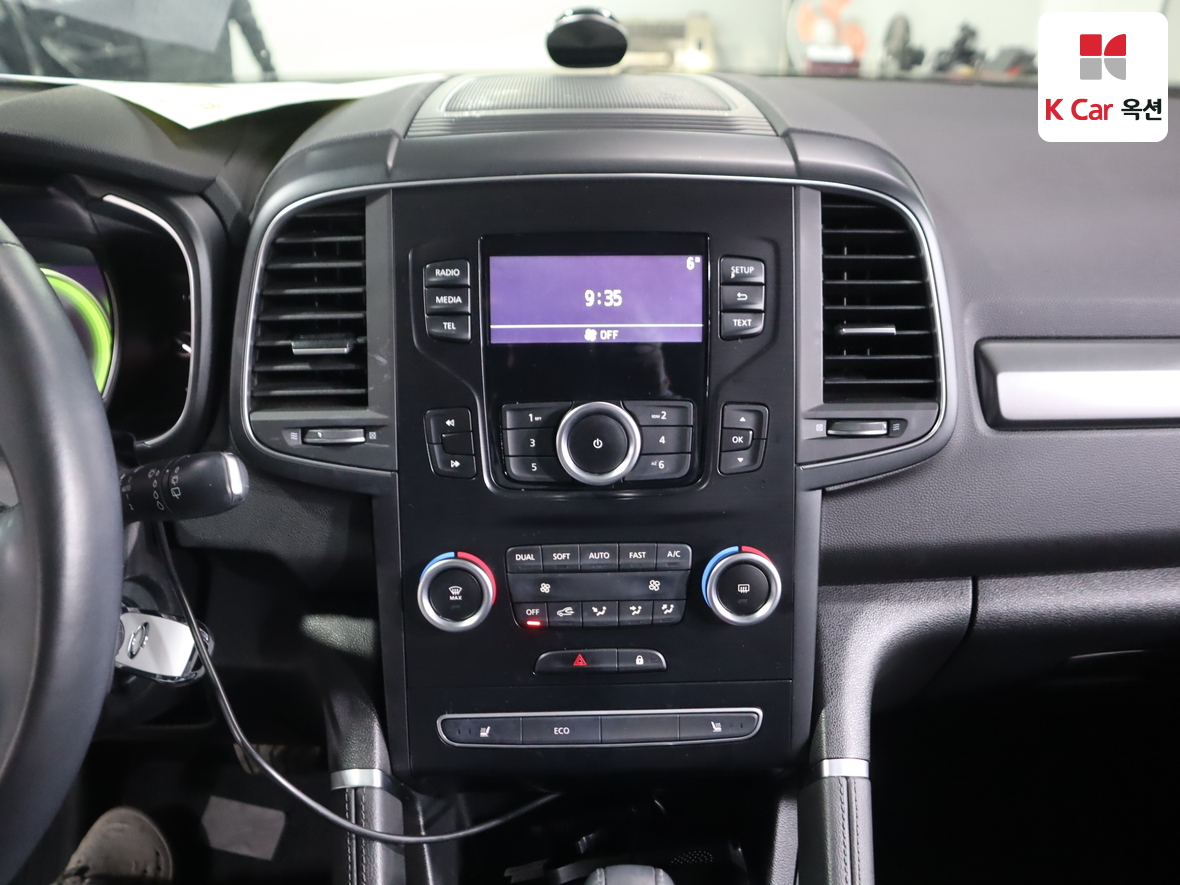 Renault Samsung QM6 - 6