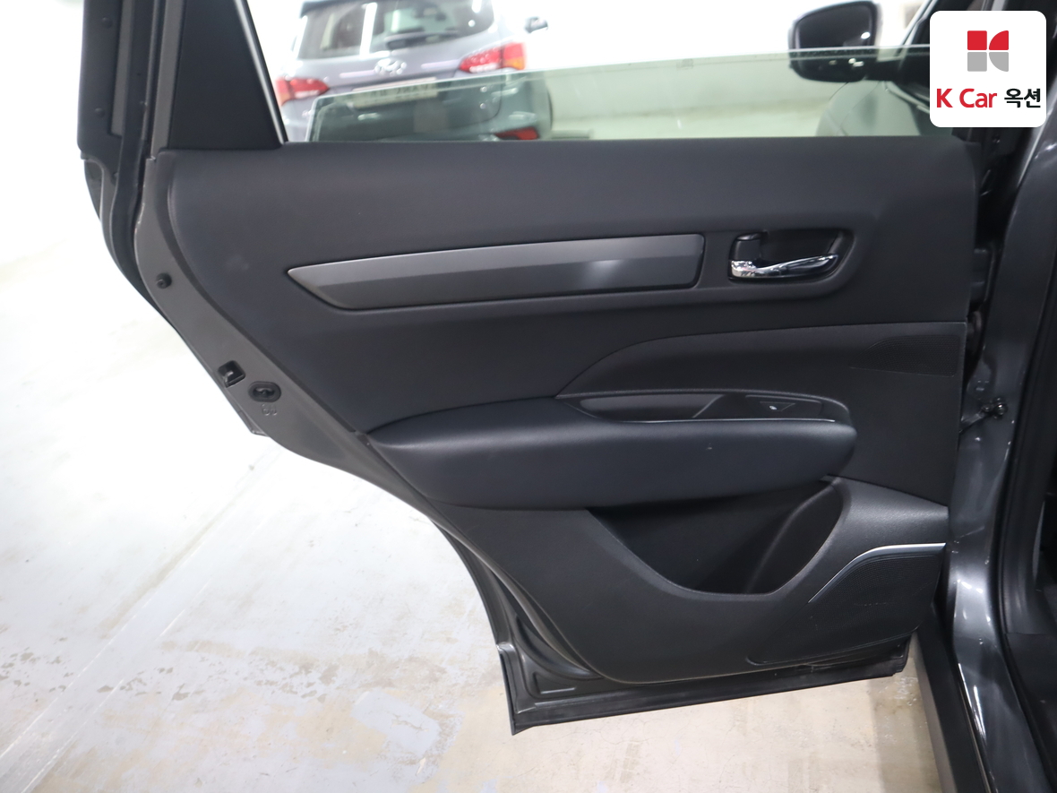 Renault Samsung QM6 - 21