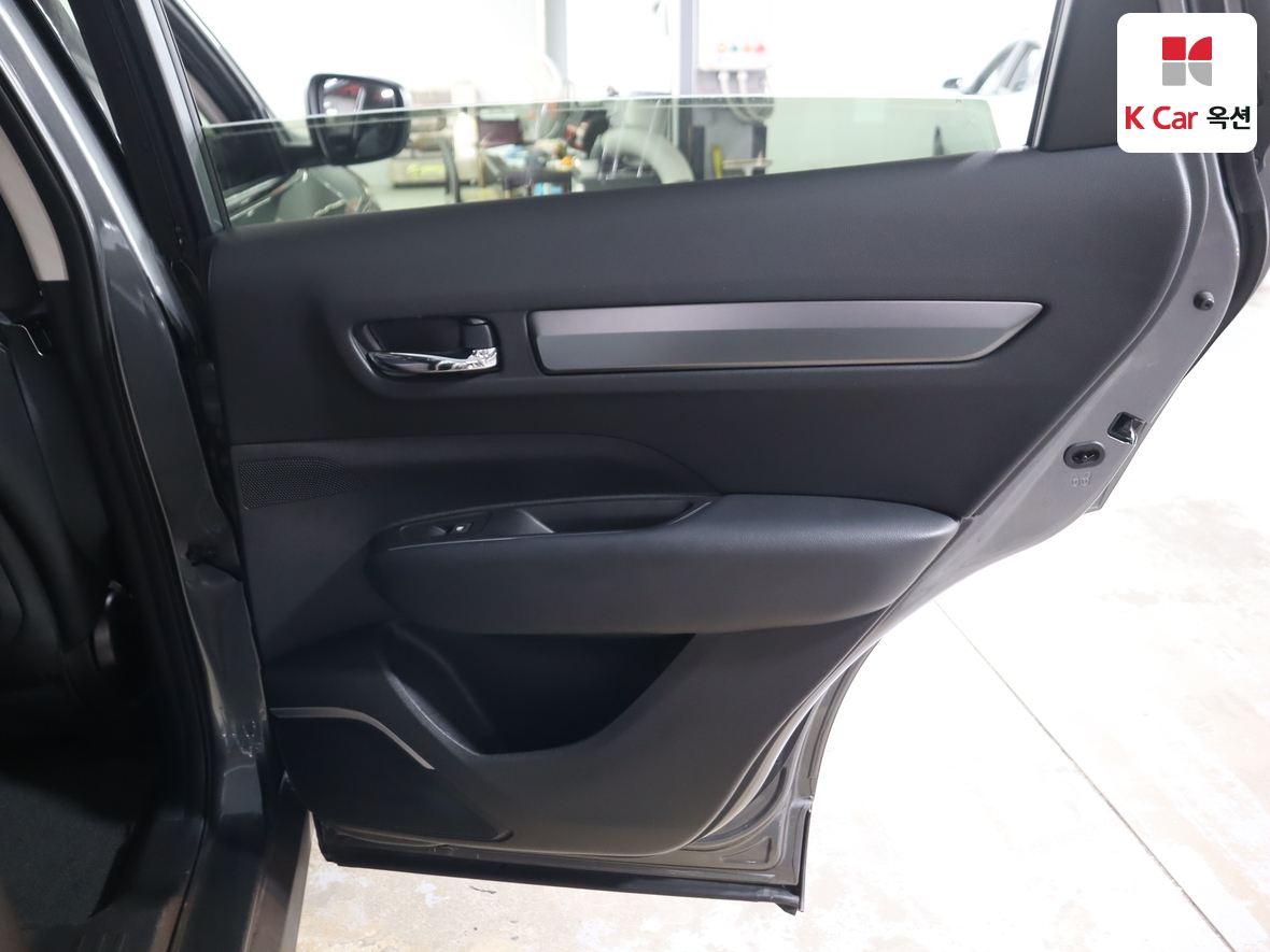 Renault Samsung QM6 - 26