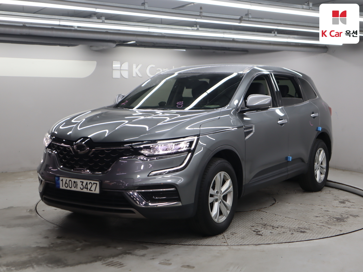 Renault Samsung QM6 - 1