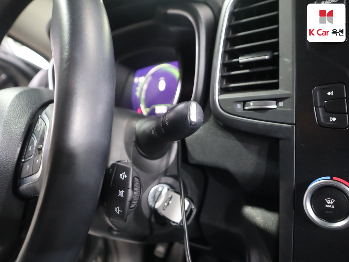 Renault Samsung QM6 - 11