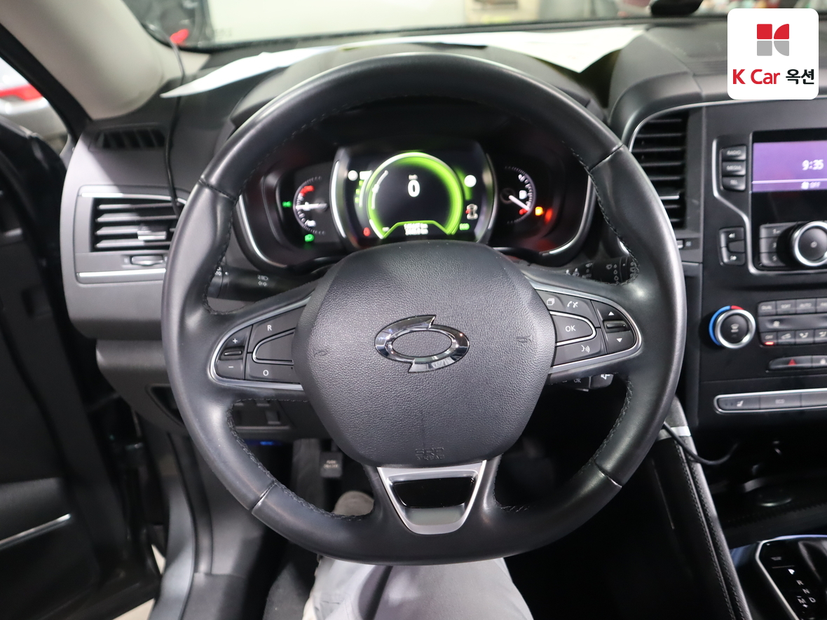 Renault Samsung QM6 - 10