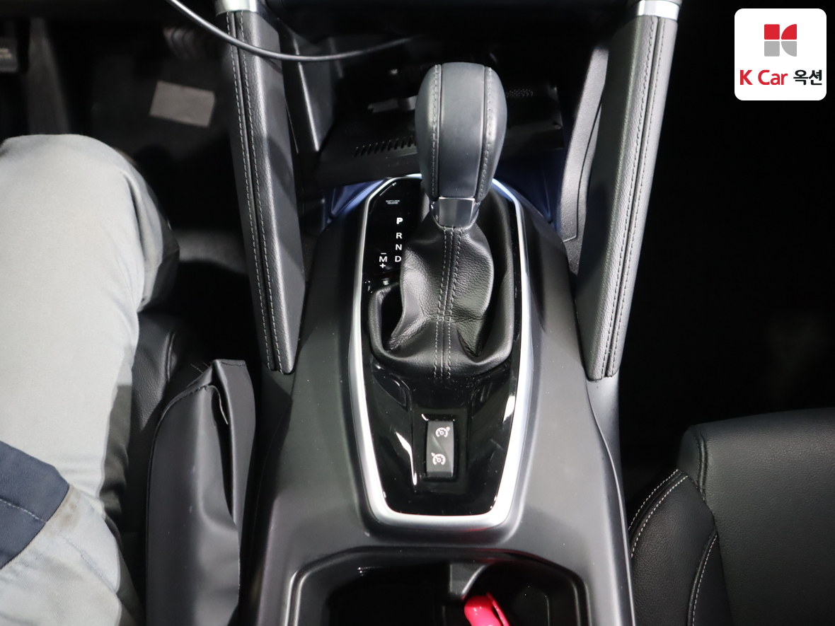 Renault Samsung QM6 - 16