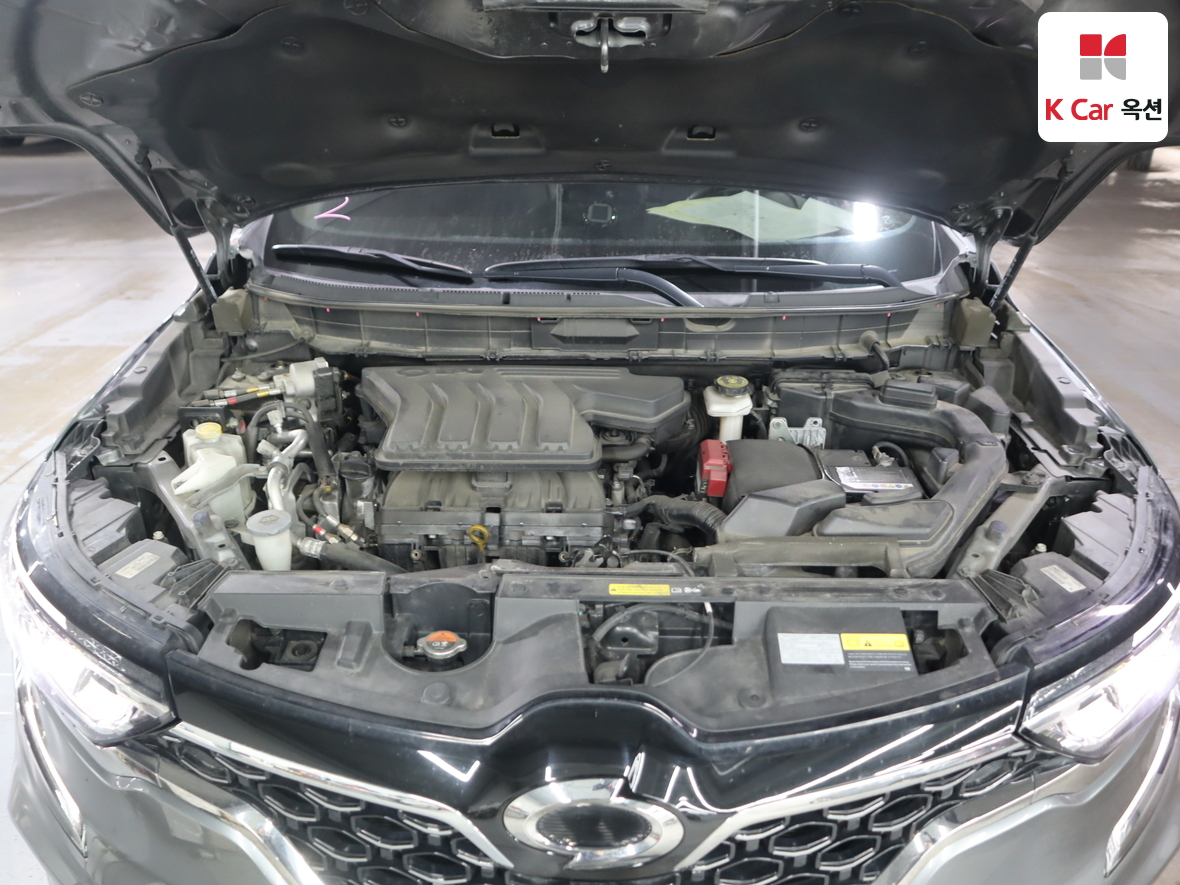 Renault Samsung QM6 - 32