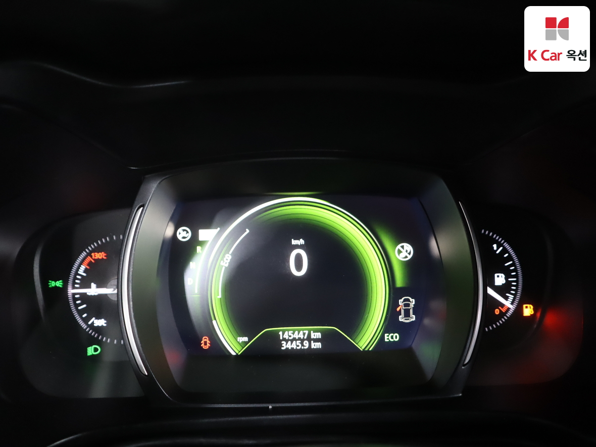 Renault Samsung QM6 - 5