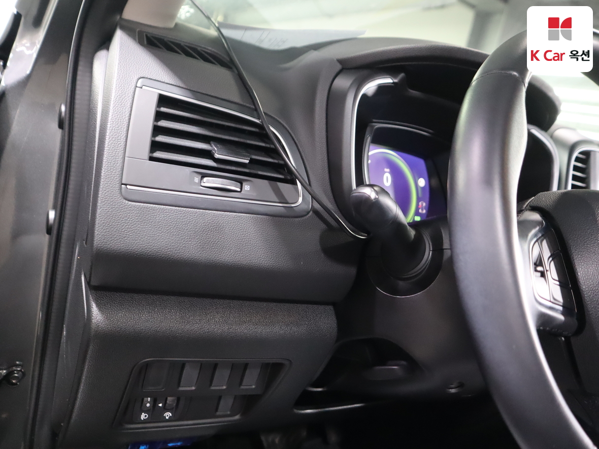 Renault Samsung QM6 - 9