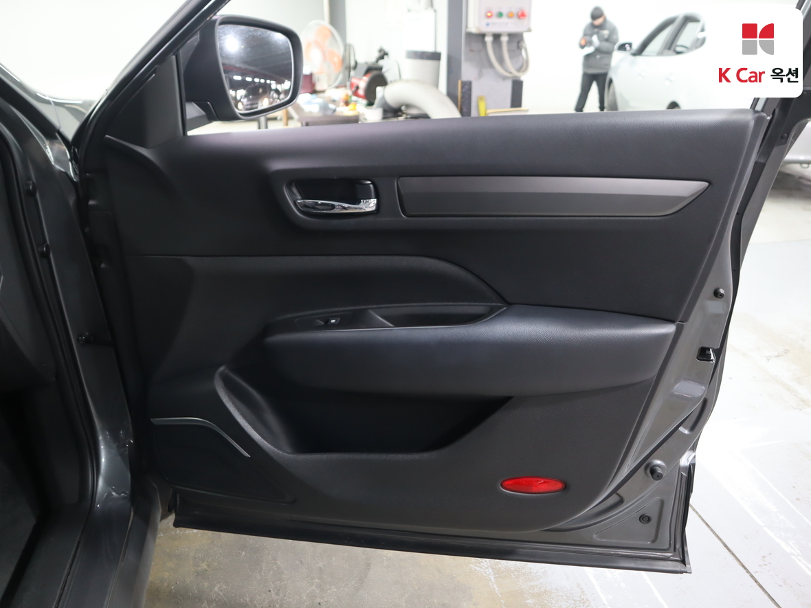 Renault Samsung QM6 - 28