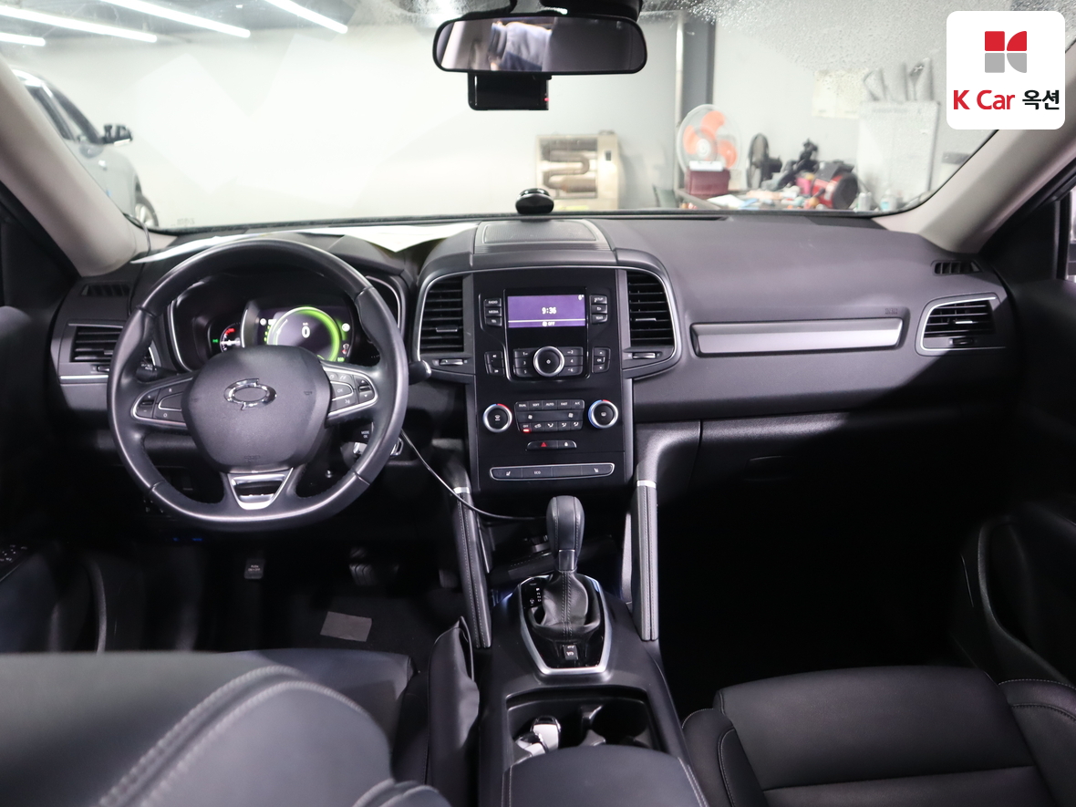 Renault Samsung QM6 - 3