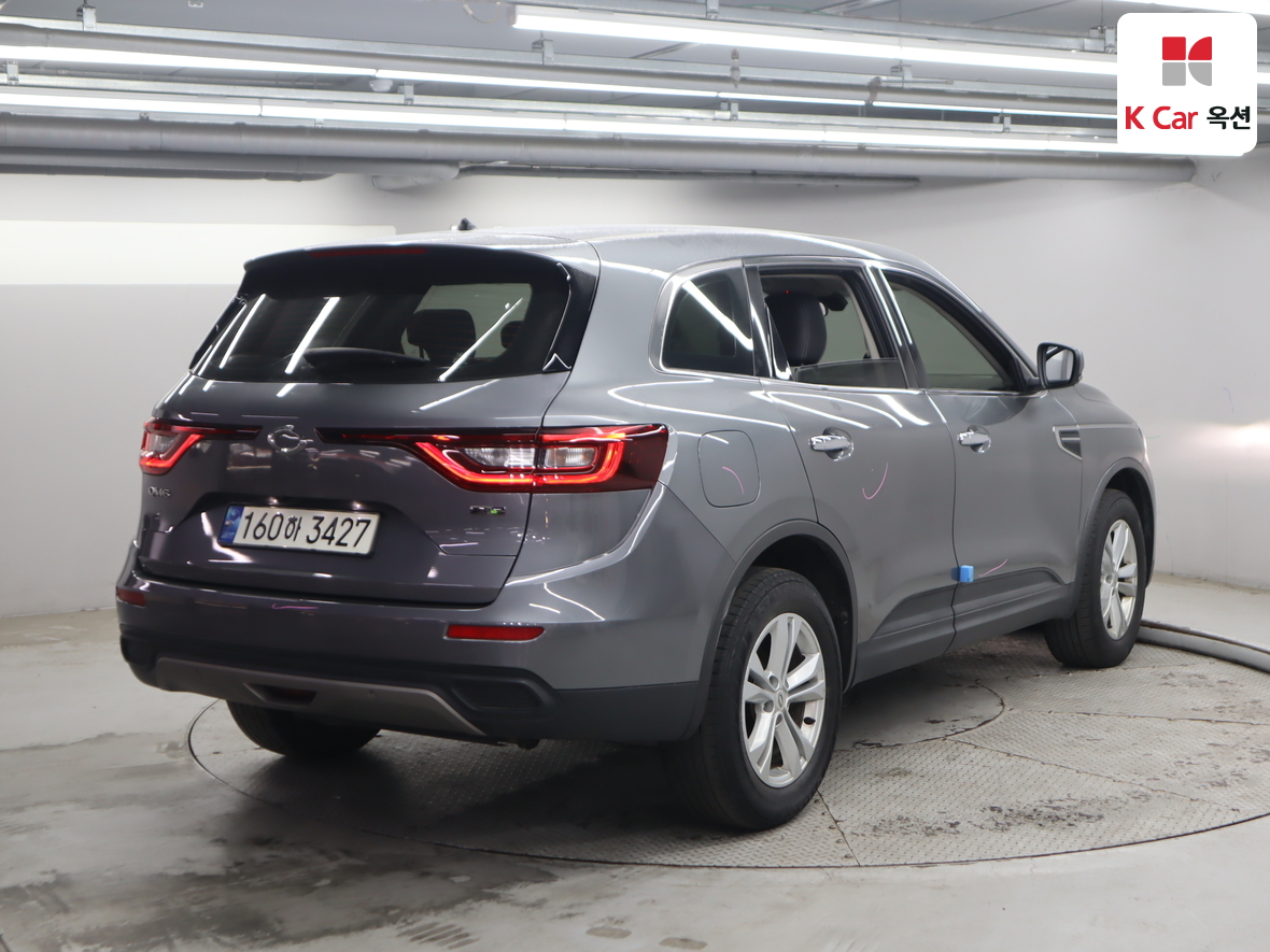 Renault Samsung QM6 - 2