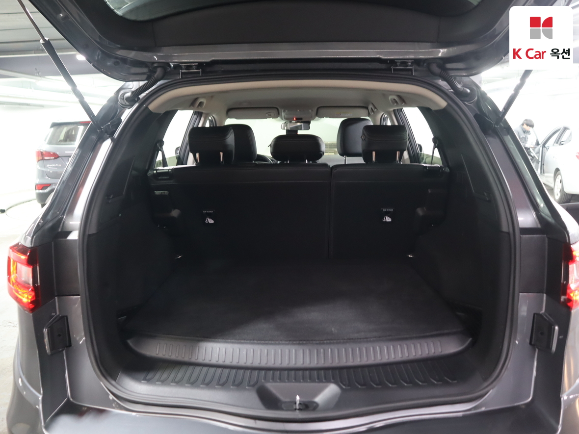 Renault Samsung QM6 - 24
