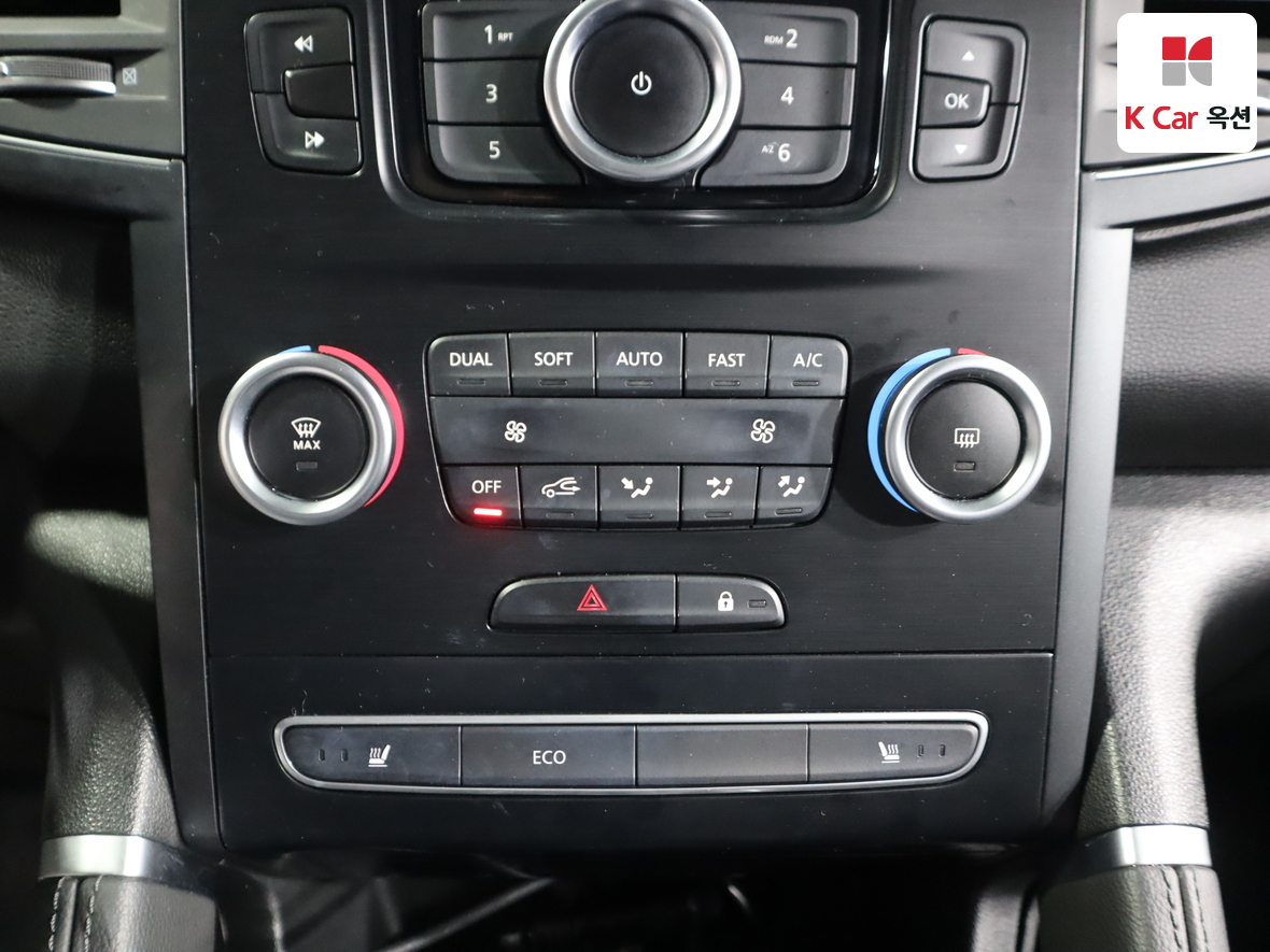 Renault Samsung QM6 - 15