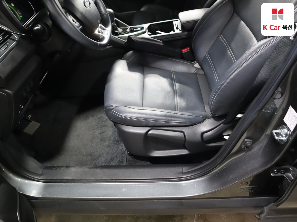 Renault Samsung QM6 - 17