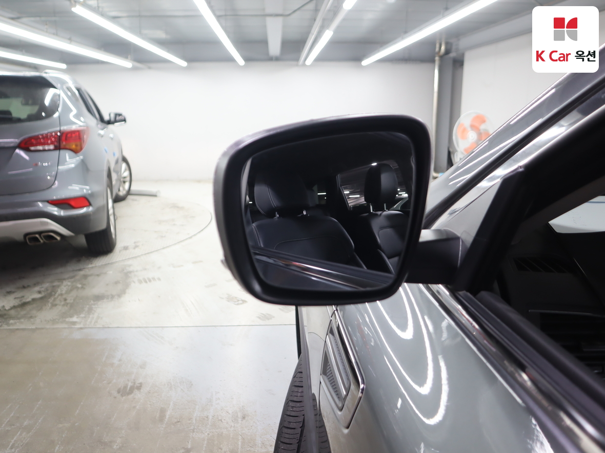 Renault Samsung QM6 - 20