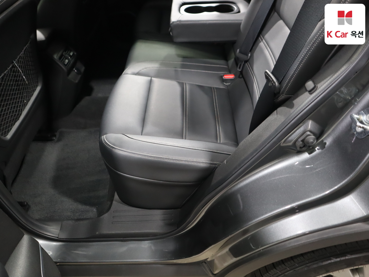 Renault Samsung QM6 - 22