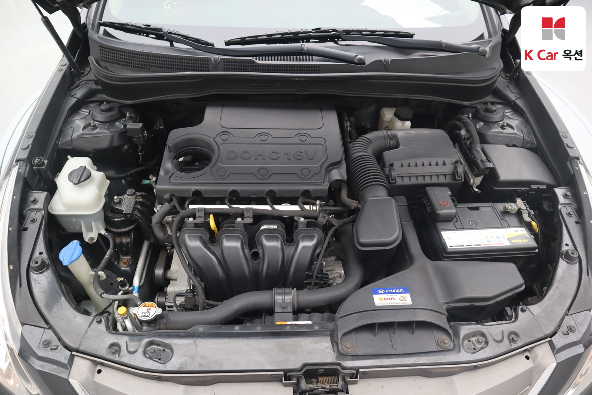 هيونداي سوناتا 2012 - صورة 31