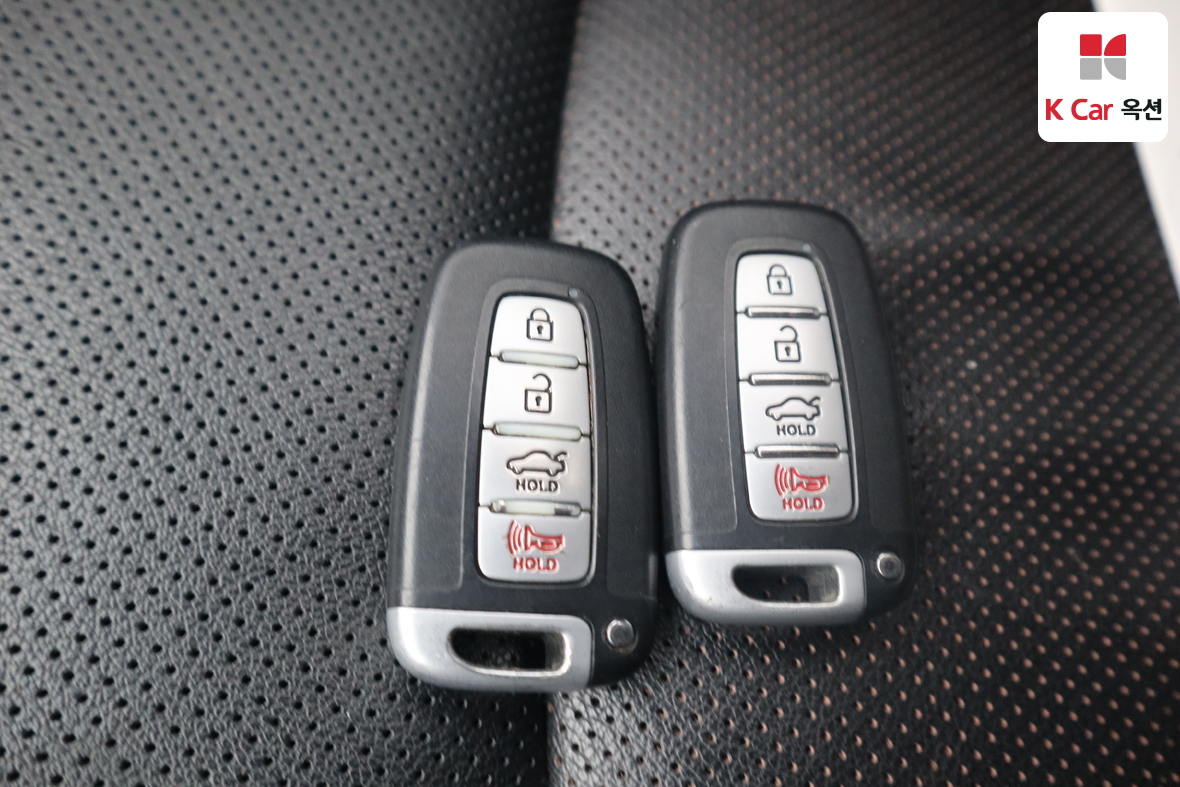 هيونداي سوناتا 2012 - صورة 17