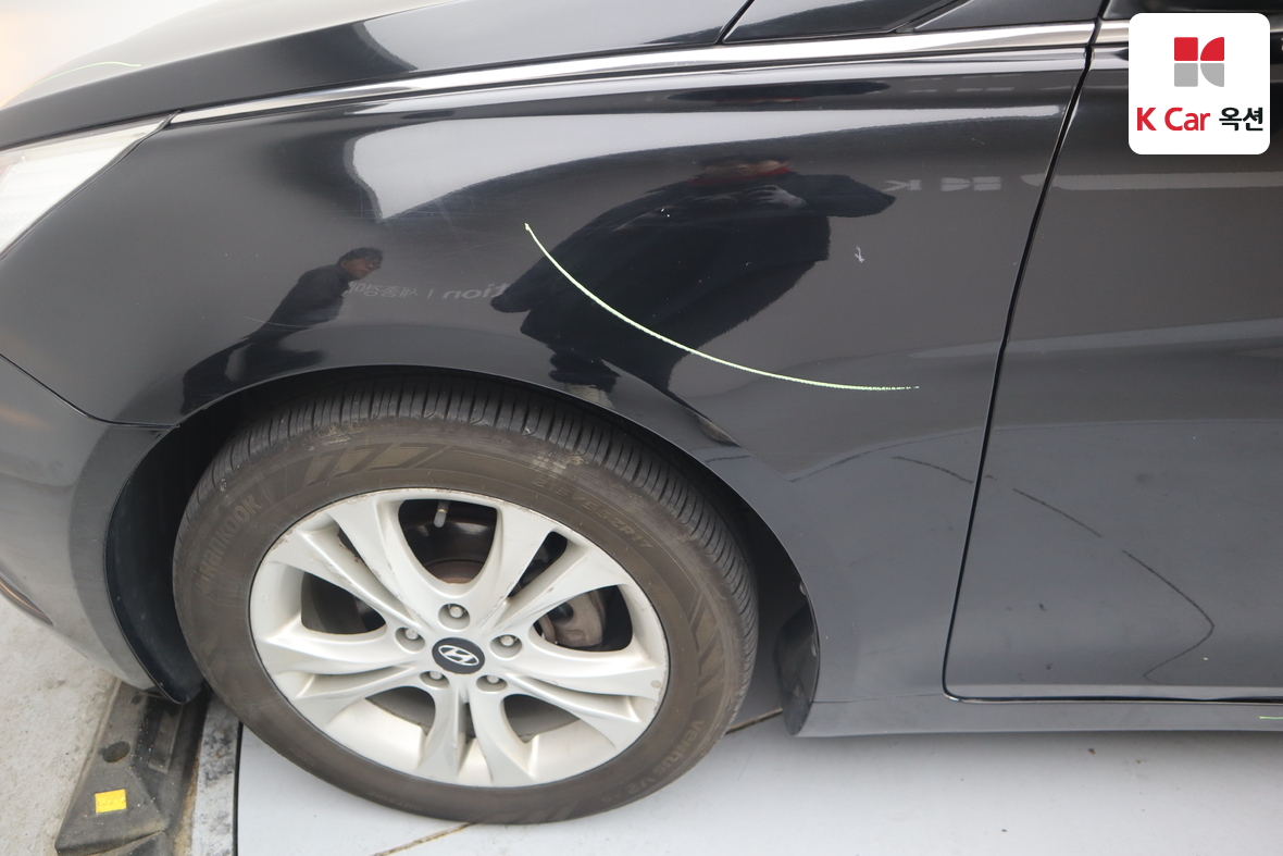 هيونداي سوناتا 2012 - صورة 41