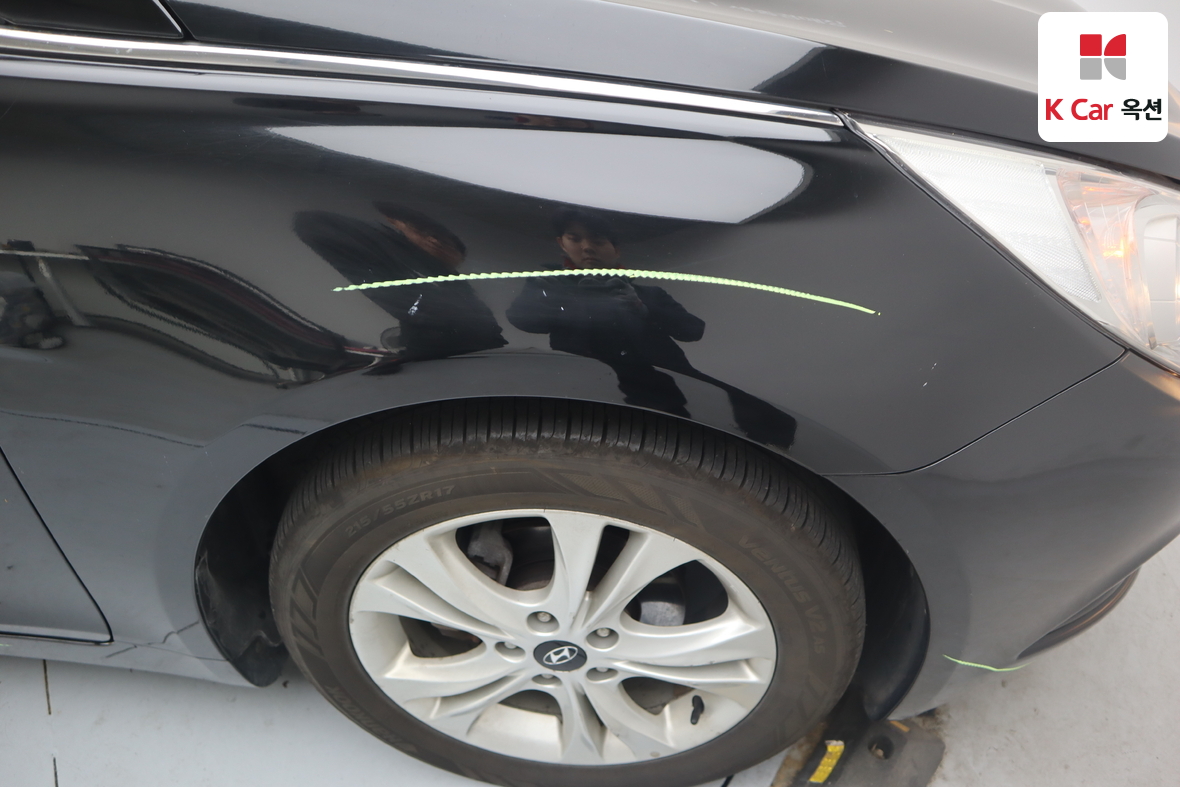 هيونداي سوناتا 2012 - صورة 38