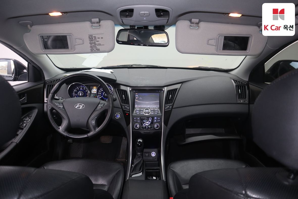 هيونداي سوناتا 2012 - صورة 3