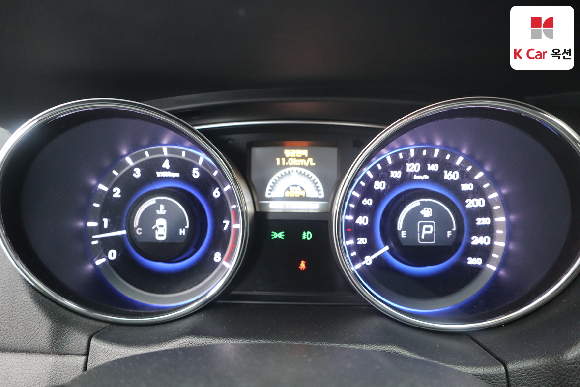 هيونداي سوناتا 2012 - صورة 5