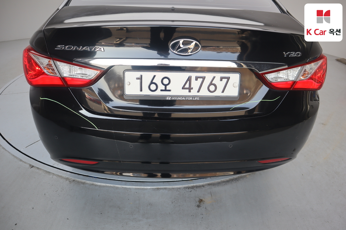 هيونداي سوناتا 2012 - صورة 45