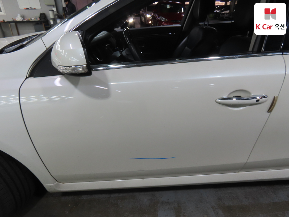 Renault Samsung SM7 2012 - Image 38