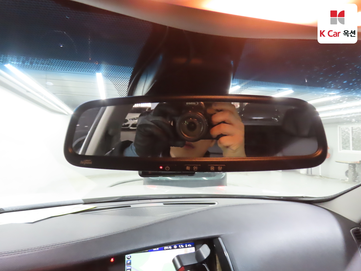 Renault Samsung SM7 2012 - Image 13