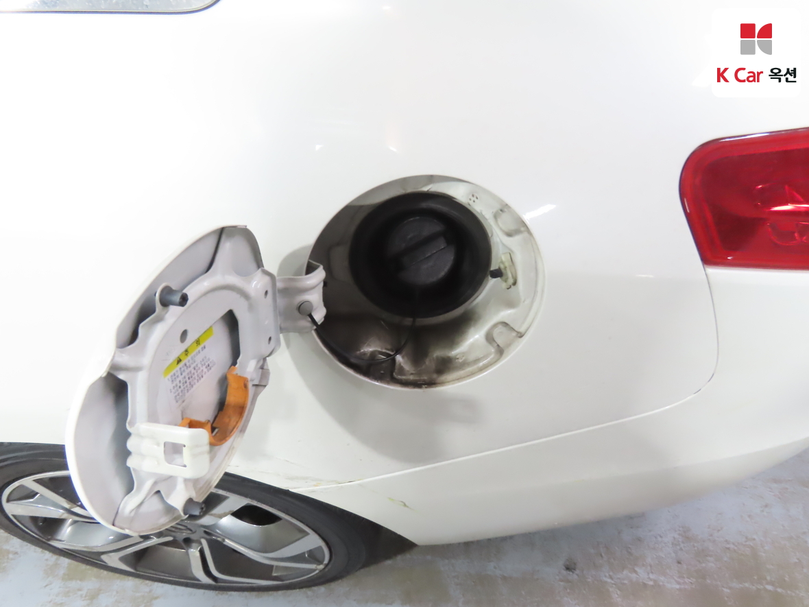 Renault Samsung SM7 2012 - Image 26