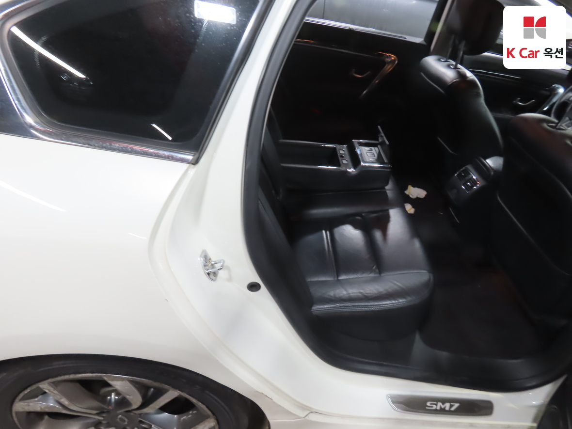 Renault Samsung SM7 2012 - Image 29