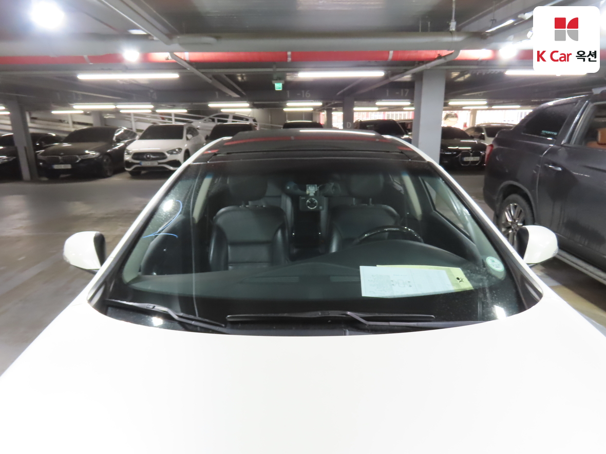 Renault Samsung SM7 2012 - Image 35