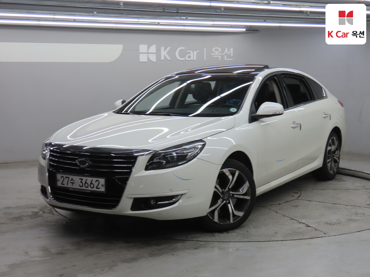 Renault Samsung SM7 2012 - Image 1