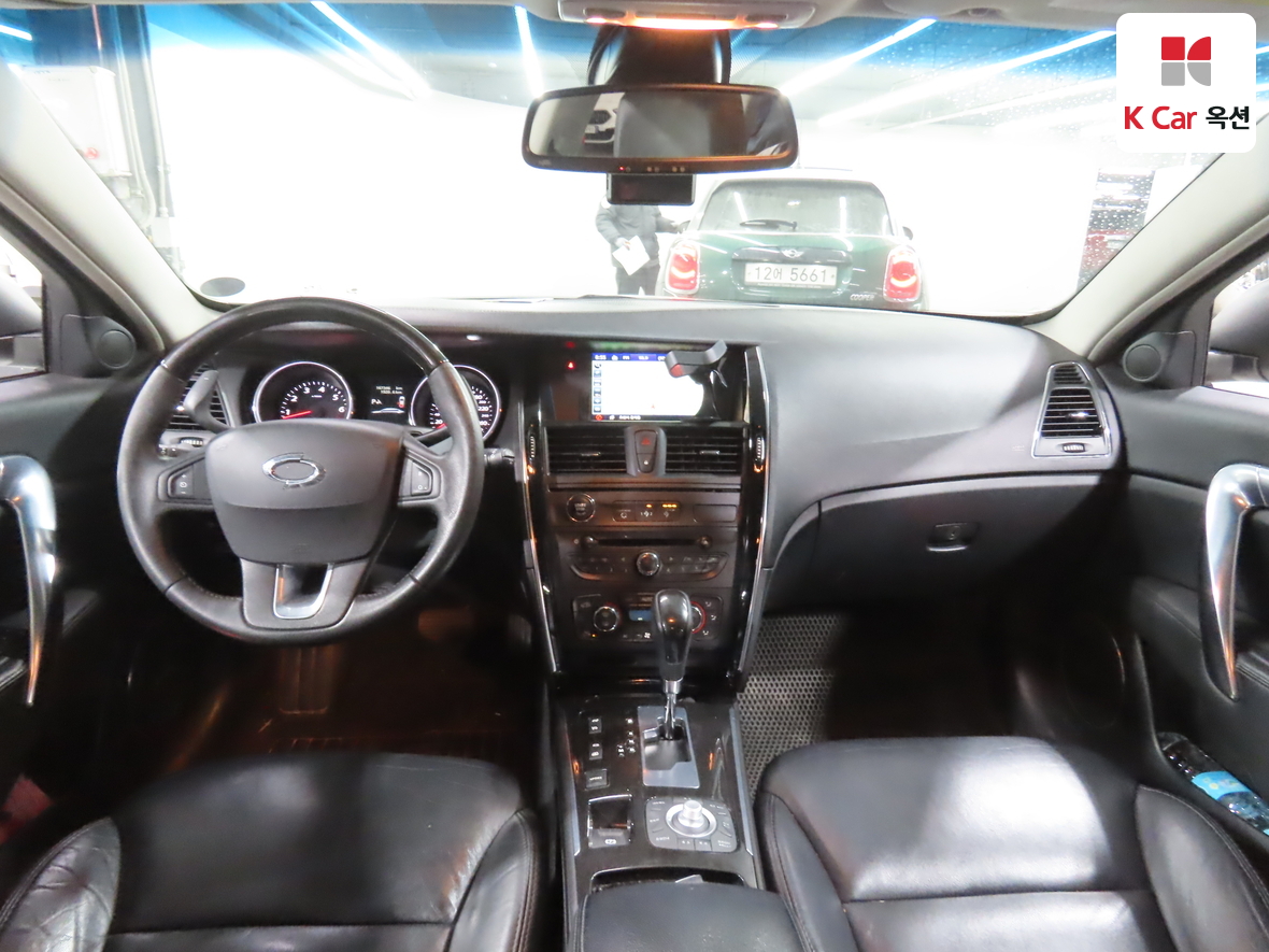 Renault Samsung SM7 2012 - Image 3