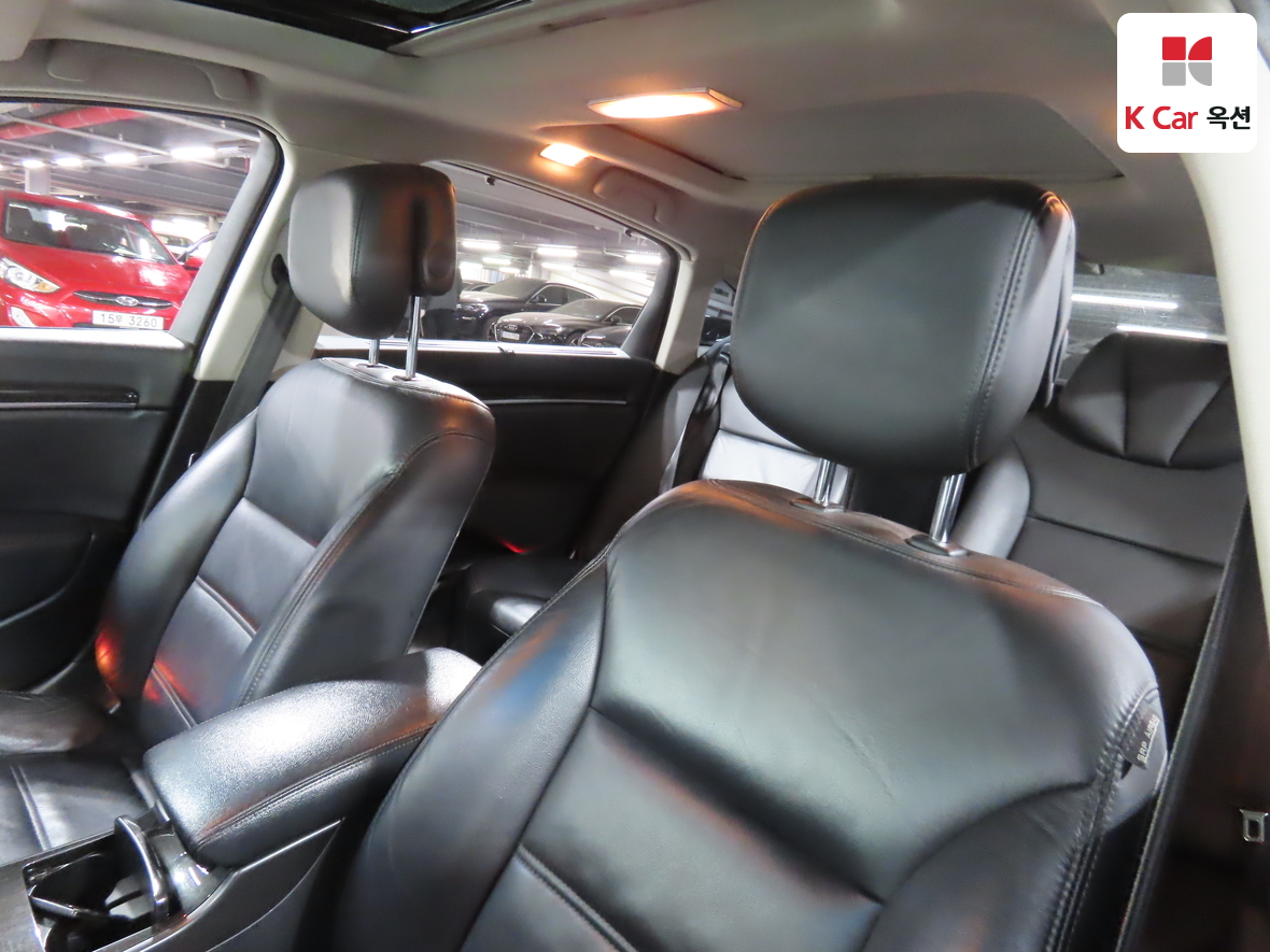 Renault Samsung SM7 2012 - Image 19