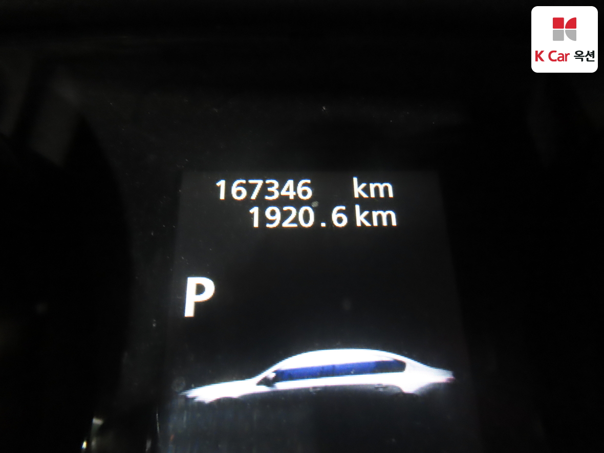 Renault Samsung SM7 2012 - Image 4