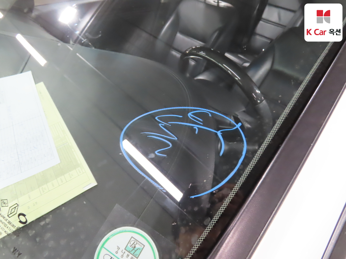 Renault Samsung SM7 2012 - Image 36