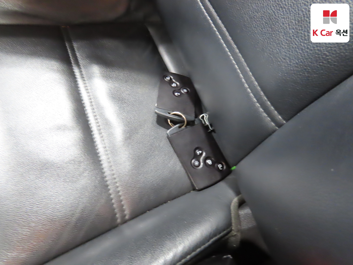 Renault Samsung SM7 2012 - Image 17