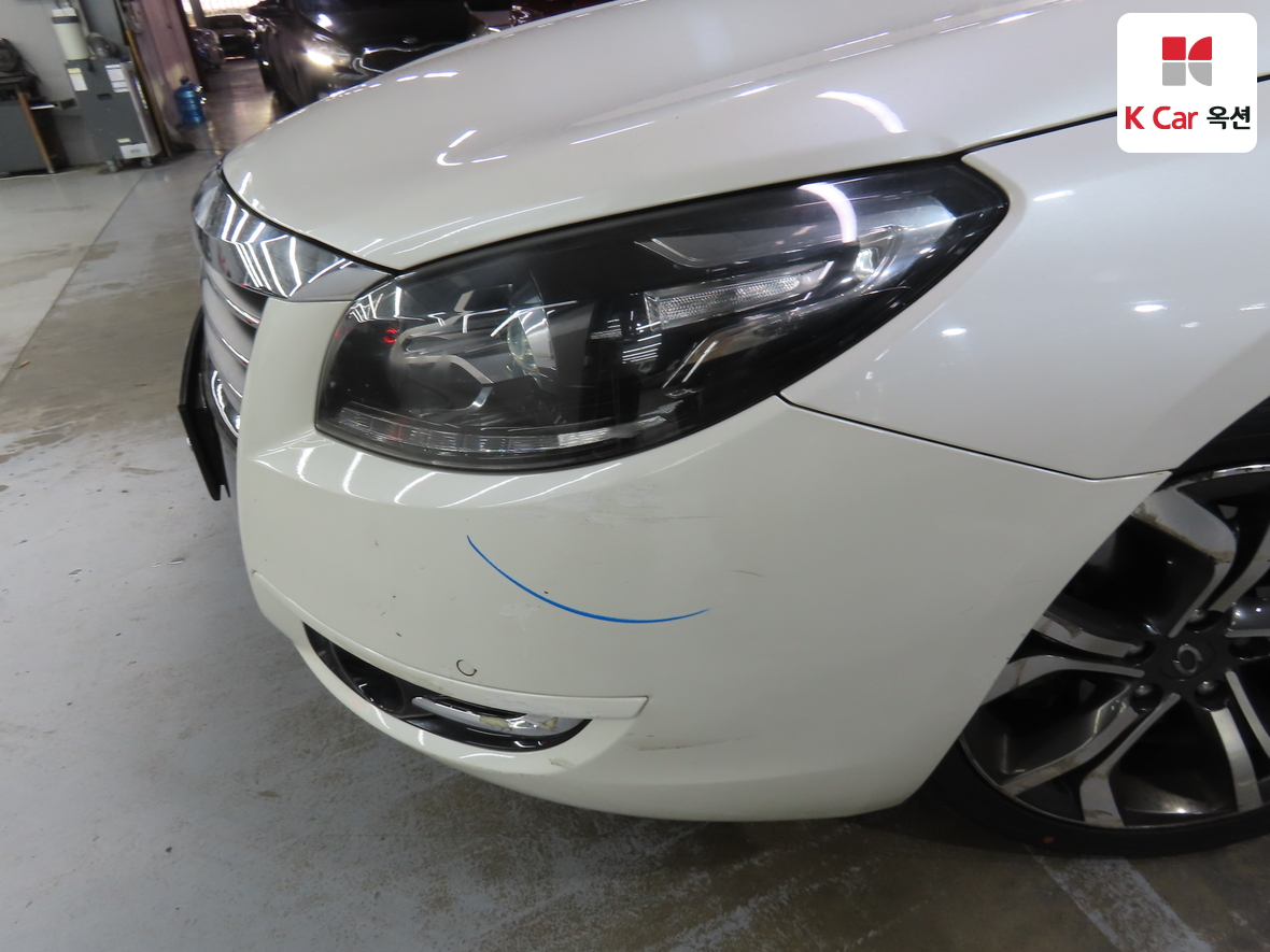 Renault Samsung SM7 2012 - Image 37