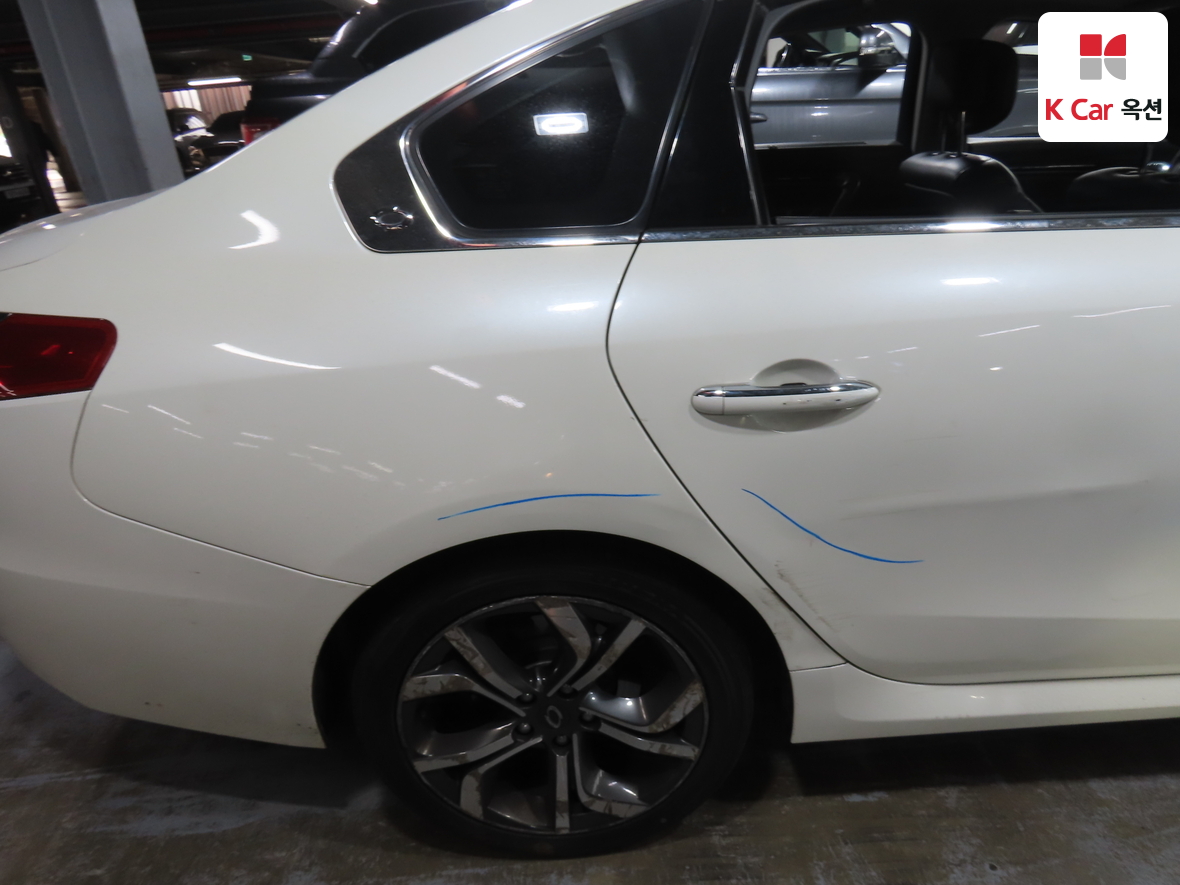 Renault Samsung SM7 2012 - Image 40